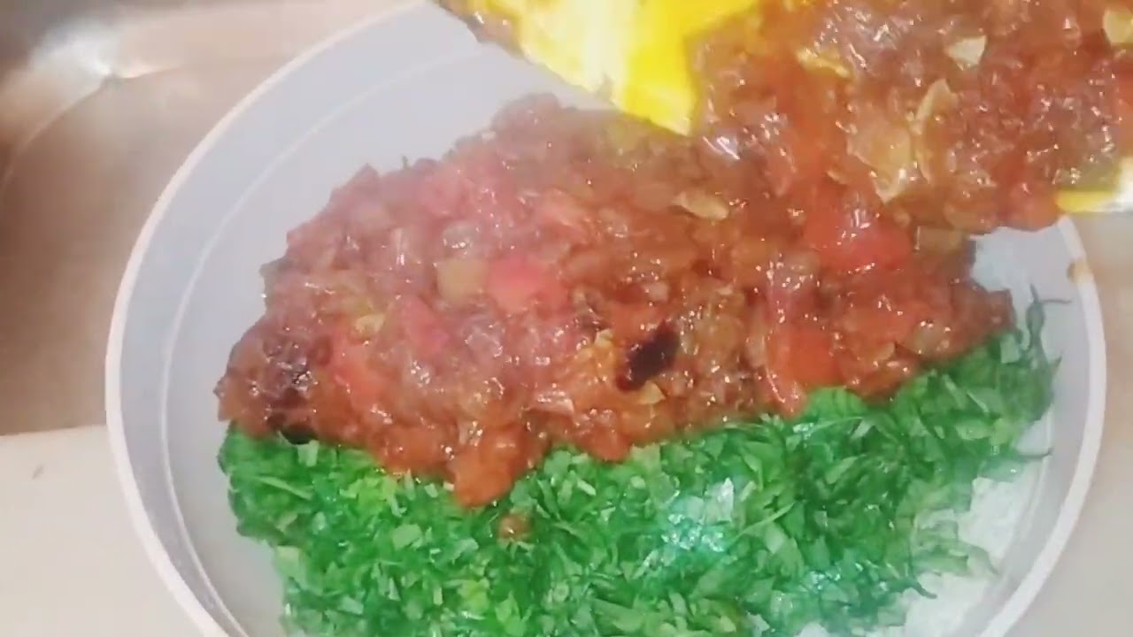 ألذ وصفي 😋محاشي ع طريقتي 🤗