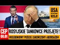 CEP - Kaskada problemów. Amerykanie przejmują rosyjskie tankowce.
