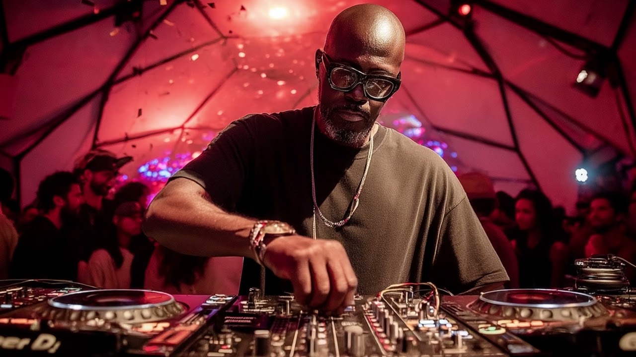 Black Coffee Style Afro House Mix 2026 | Deep Soulful Set