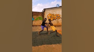 Thumbnail of JERUSALEMA CHALLENGE || Masterkg ft Burnaboy || Bwengula Circus Kids || #shorts #tiktok #jerusalema