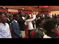 Lhymne national tchadien udett10022018 turquie