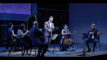 Vaughan Williams: On Wenlock Edge - Nicholas Phan, Jasper String Quartet, Myra Huang