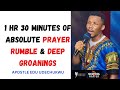 1 hr 30 minutes prayer rumble with apostle edu udechukwu