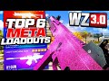 TOP 6 META LOADOUTS For WARZONE 3 after Update! 🏆 (Best Overpowered Class Setups)