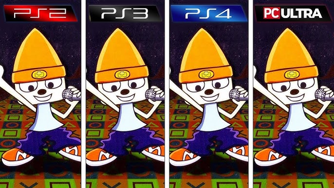 Buy PaRappa the Rapper for PSP