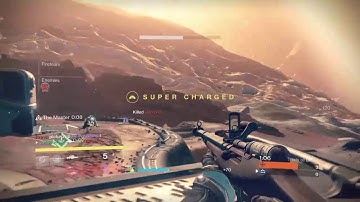 Califormula|A Destiny Montage|Edited by ye boi solly!