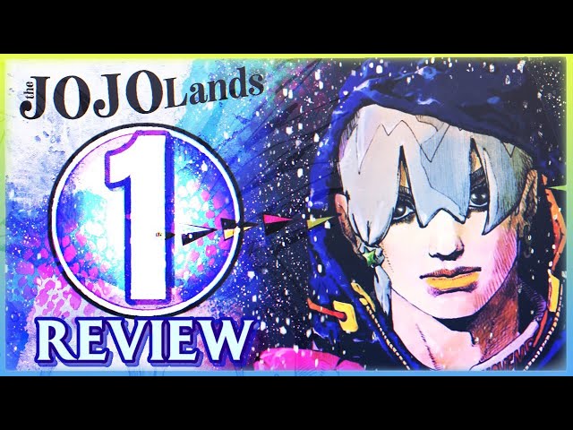 The JOJOLands is here! on X: CHAPTER 1: MECHANISM JoJo name: Jodio Joestar  Jodio's stand: November Rain Deuteragonist: Dragona Joestar Dragona's  stand: Smooth Operator JoBro #1: Jodio's senior (hot dog man) JoBro #