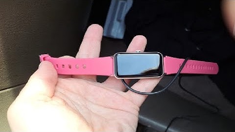 DoSmarter Fitness Tracker, Lightweight Smartwatch Review, Seems like a nice watch