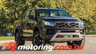 2018 HSV Colorado SportsCat+ Review | motoring.com.au