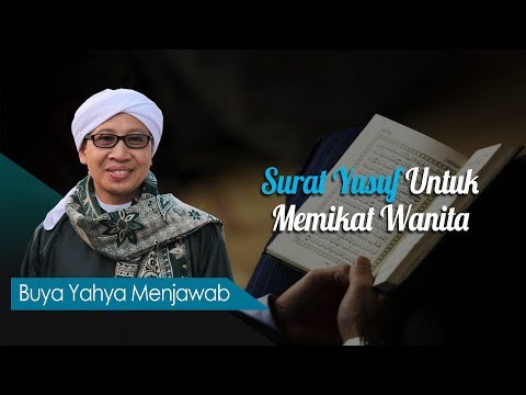 surat-yusuf-untuk-memikat-wanita---buya-yahya-menjawab