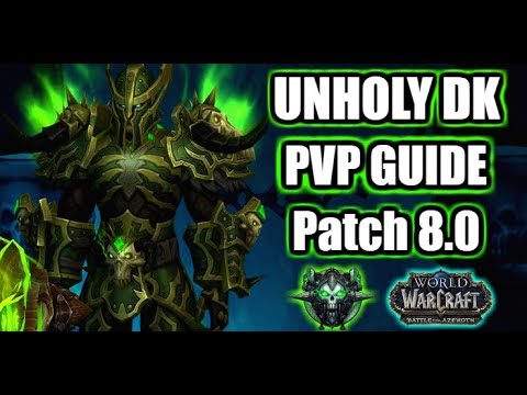 Best artifact options for unholy dk