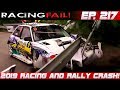 Racing and Rally Crash Compilation 2019 Week 217