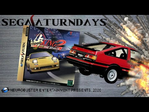 Sega Saturndays (E2) - Touge: King the Spirits 2