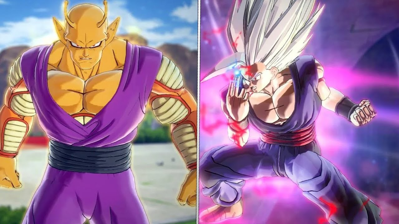 Super Dragon Ball Heroes Modpack – Xenoverse Mods