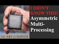 Asymmetric Multi-Processing