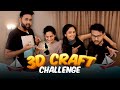 3d craft challenge   mad for fun