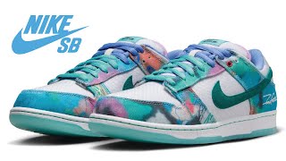 NikeSB Dunk Low OG QS | Futura