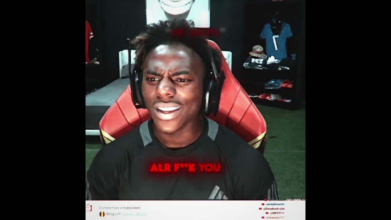 speed get trolled on omegal