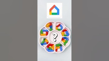 How many do you know?🎨Logo of Google｜MIxing Color｜Satisfying ｜Art | Paint Mixing | ASMR Art