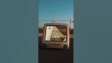 Minecraft on 24 Year Old iMac G3?