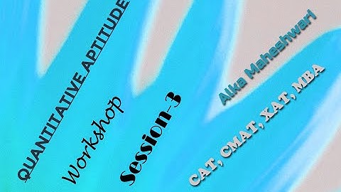 Clear CAT in first attempt by using these simple Quant Tricks