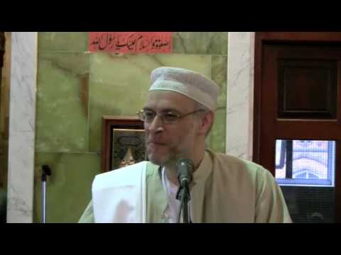Hassan ibn Thabit - Shaykh Abdul Aziz Ahmed 4/8