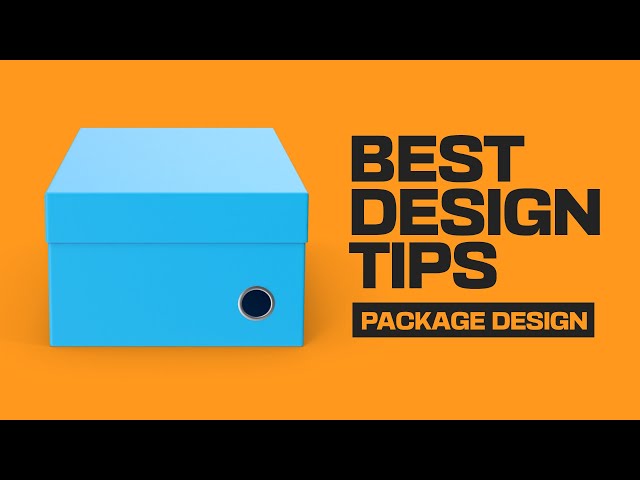 7 Tips and Tricks for Best Packaging Designs