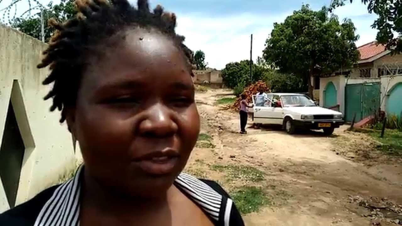 Rains wash away Mutare Roads by Bernard Chiketo