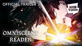 Omniscient Reader (Official Trailer) | WEBTOON