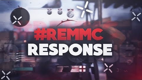 #RemMC Response! @Remurdy