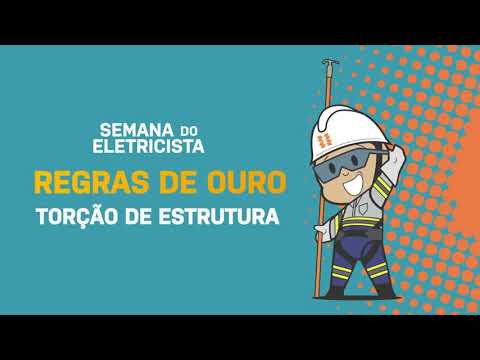 COPEL: Torção de