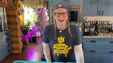 Freeze Drying Chili, Azure Onions and Sweet Potatoes in the Harvest Right