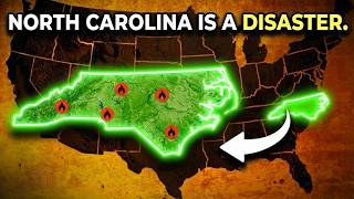 Why North Carolina Is the Opposite of Every U.S. State.
