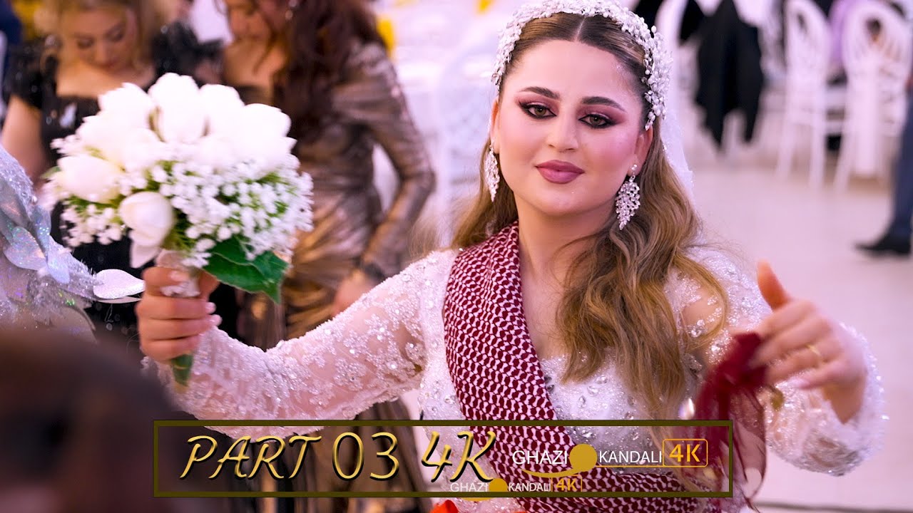 Zeed & Hadiya / Anwar & Diman / Honar Kandali - Part 03 by Ghazi Kandali - 4K (Ultra HD)