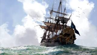 Topgallant Jack - The Gallant Frigate Amphitrite chords