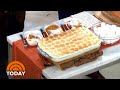 Al And Dylan Make Their Favorite Thanksgiving Recipes | TODAY