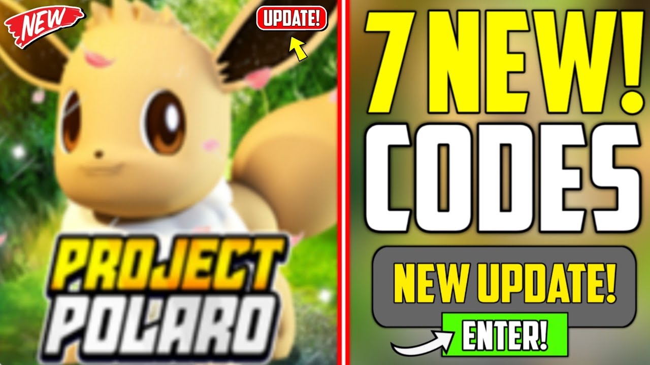 ⚠️XMAS🎄NEW⚠️PROJECT POLARO ROBLOX CODES 2023 - PROJECT POLARO CODES ...