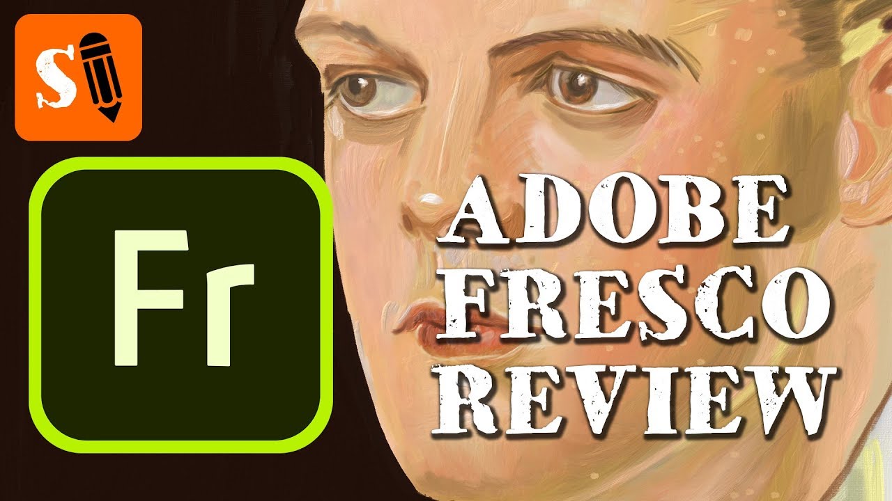 adobe fresco beginner