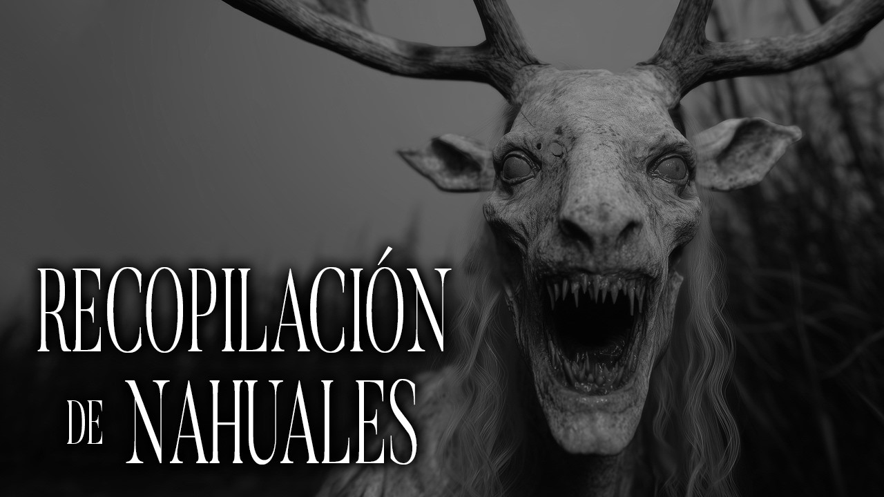 Pueblo En México Caza A Un NAHUAL Historias De Terror - REDE