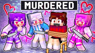 MY CRAZY FAN GIRLS KILLED ME... (Minecraft)