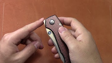 Mkad Farko by Custom Knife Factory Final Thoughts