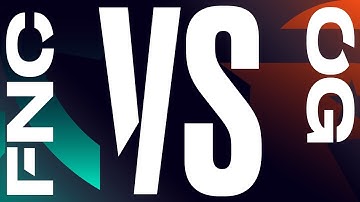 FNC vs. OG - Playoffs - Game 3 | LEC Spring Split | Fnatic vs. Origen (2020)