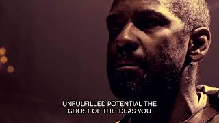 BEST MOTIVATIONAL SPEECH - DENZEL WASHINGTON!