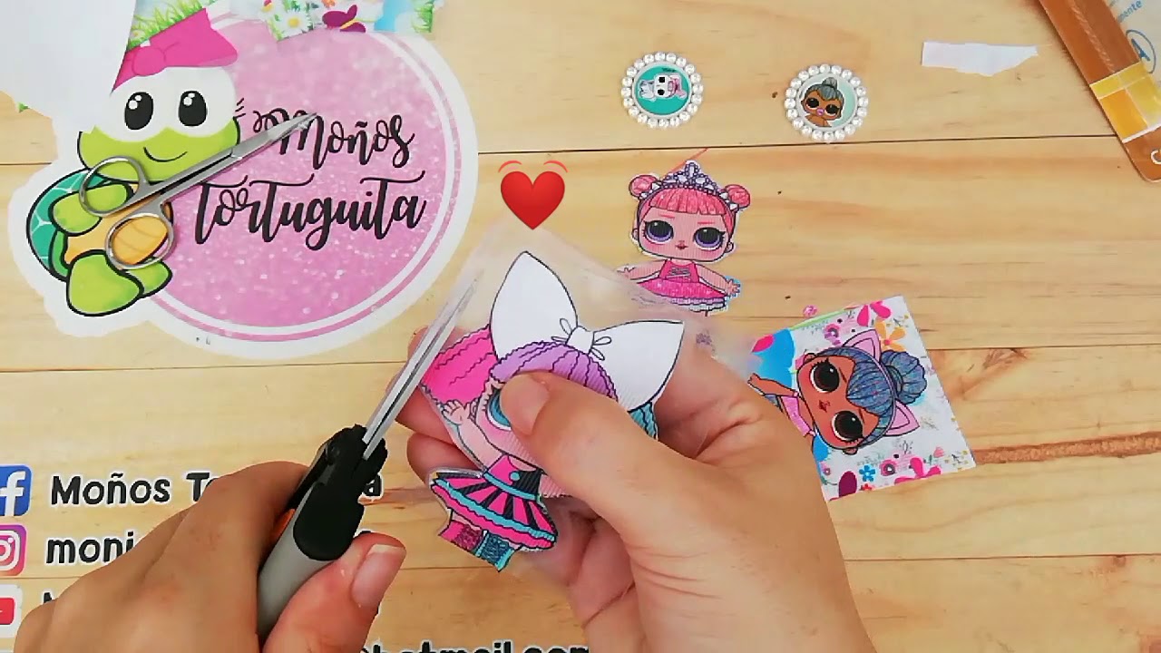 ¿CÓMO PONER RESINA A...?