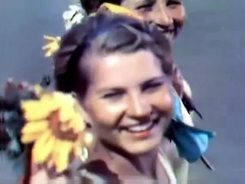 видео: Широка страна моя родная - 1939 год