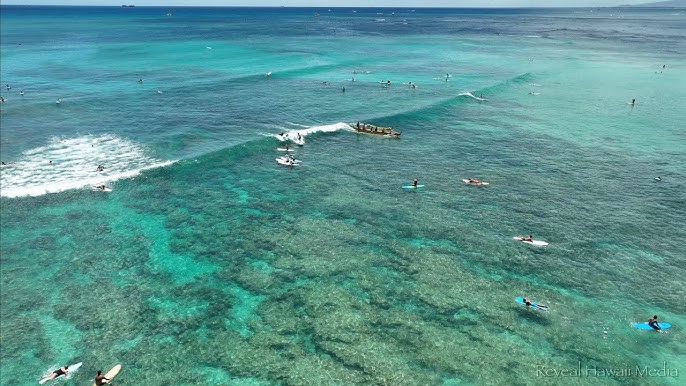 Code Red 2: Big Swell on the South Shore, Oahu Hawaii – Float Captain