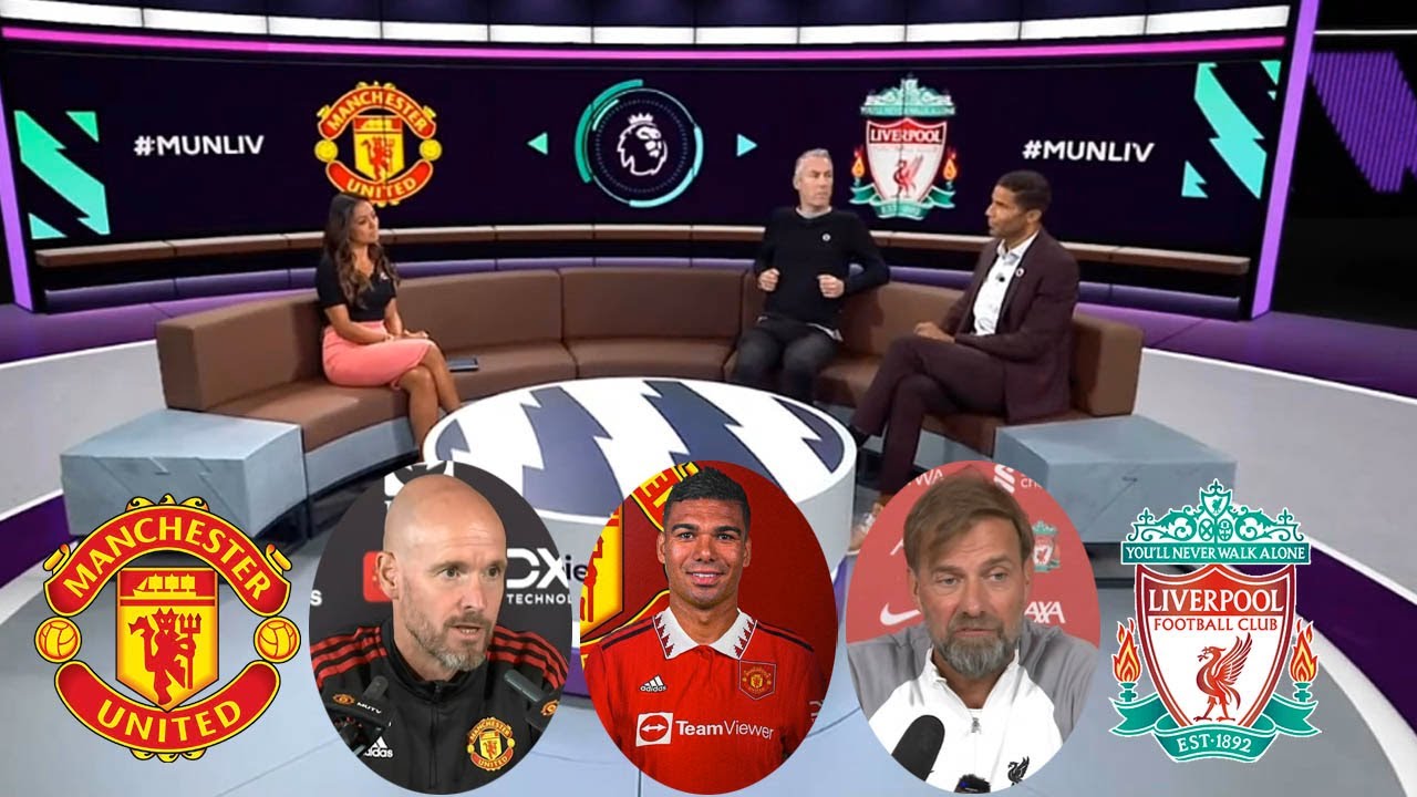 Man United vs Liverpool Match Preview | Erik Ten Hag And Jurgen Klopp Battle💥 Who Will Win?