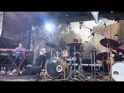 Jazz Performance Of WNBL Fka Wanubalé