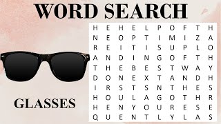 Word Search | 🔥 Word Puzzle: SUMMER Essentials Edition – Can You Solve Them All? 🌞