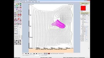 IGW-Desktop Tutorial 3 - Real-time, interactive groundwater modeling